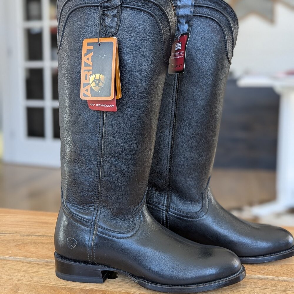 Ariat About Town Women's 10B Black